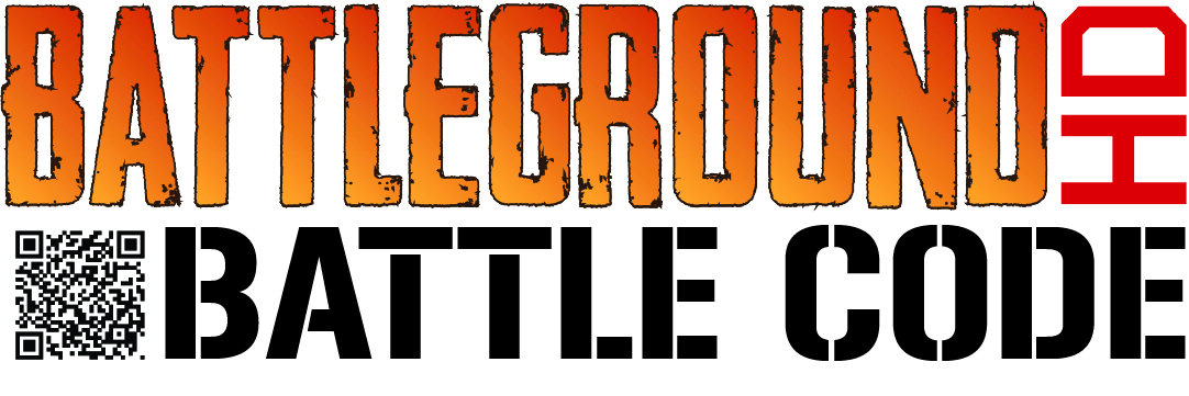 Battle Code Logo