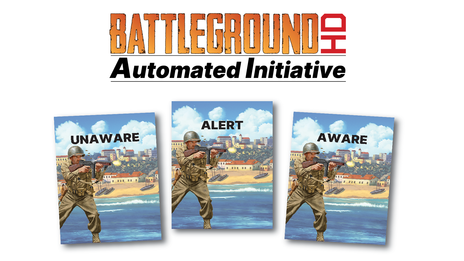 BattlegroundHD Solo Play